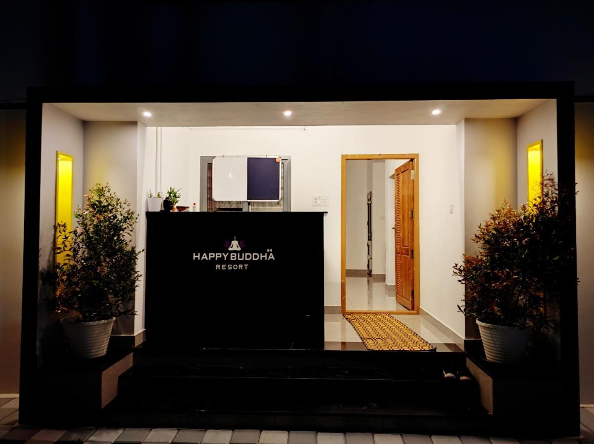 瓦尔卡拉Happy Buddha S4公寓式酒店 外观 照片
