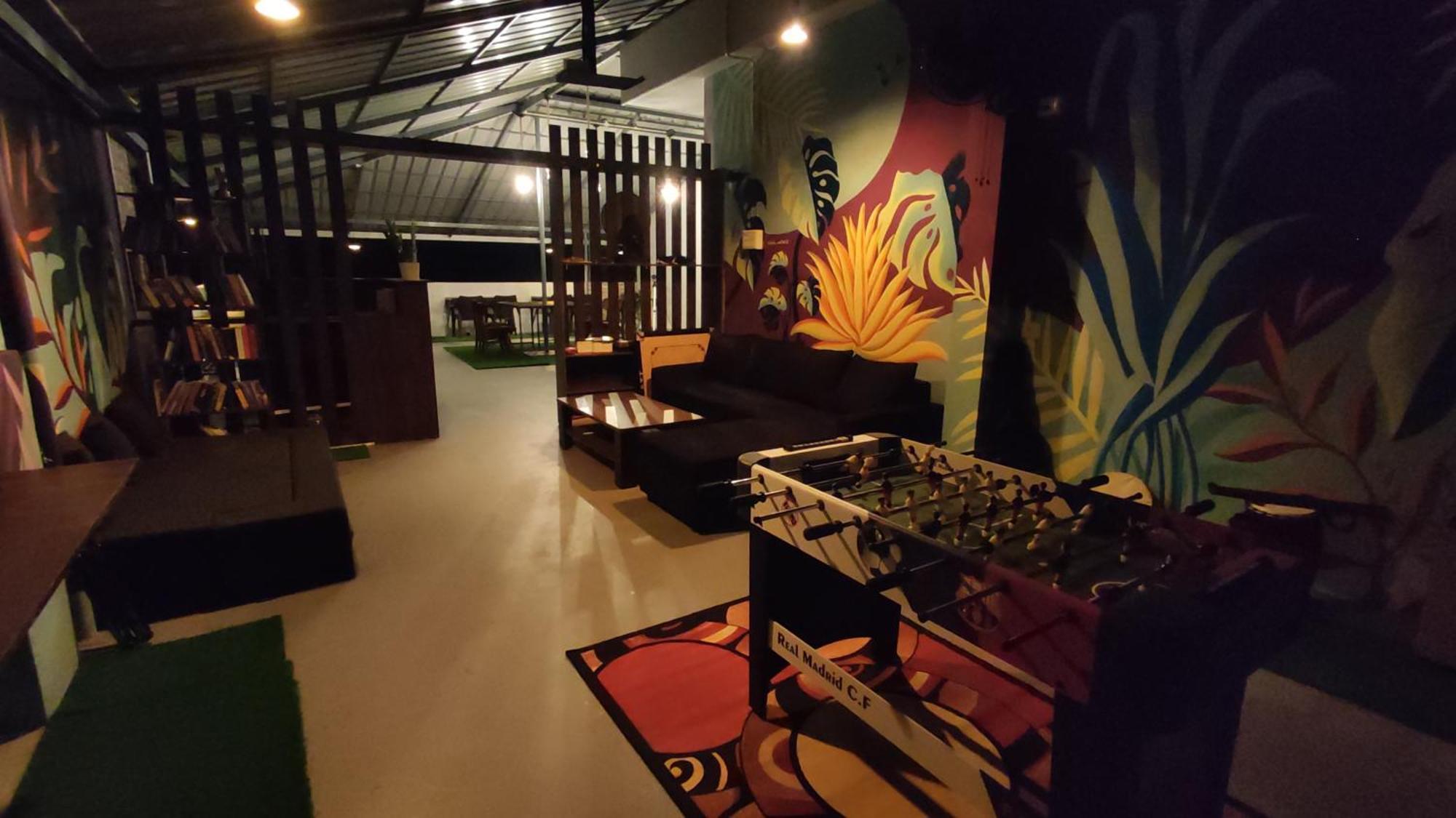 瓦尔卡拉Happy Buddha S4公寓式酒店 外观 照片